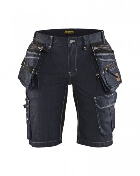Blakl�der 7992 Hosen kurz blau | yam yam world