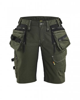 Blakl�der 7992 Shorts gr�n | yam yam world
