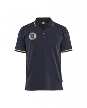 Blakl�der 9402 Polo-Shirt blau | yam yam world