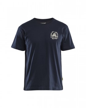 Blakl�der 9419 T-Shirt blau | yam yam world