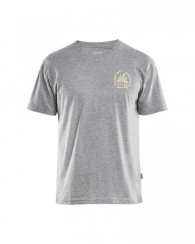 Blakl�der 9419 T-Shirt grau | yam yam world