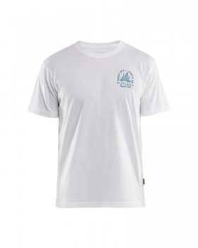 Blakl�der 9419 T-Shirt weiss | yam yam world