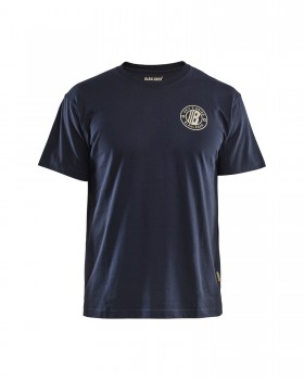 Blakl�der 9420 T-Shirt blau | yam yam world