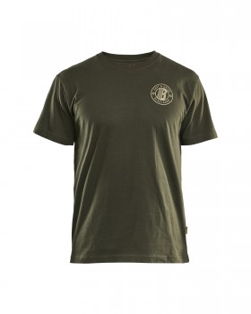 Blakl�der 9420 T-Shirt gr�n | yam yam world