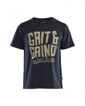 Blakl�der 9421 T-Shirt blau | yam yam world