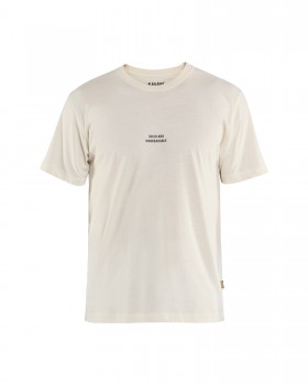 Blakl�der 9422 T-Shirt weiss | yam yam world