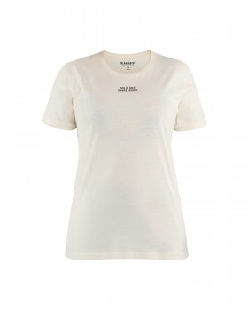 Blakl�der 9423 T-Shirt weiss | yam yam world
