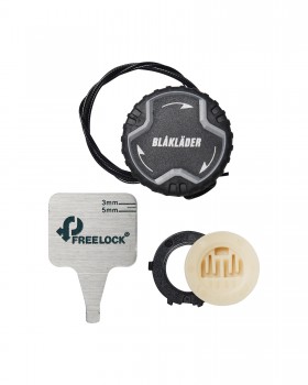 Blakl�der B102 Schuhe schwarz | yam yam world