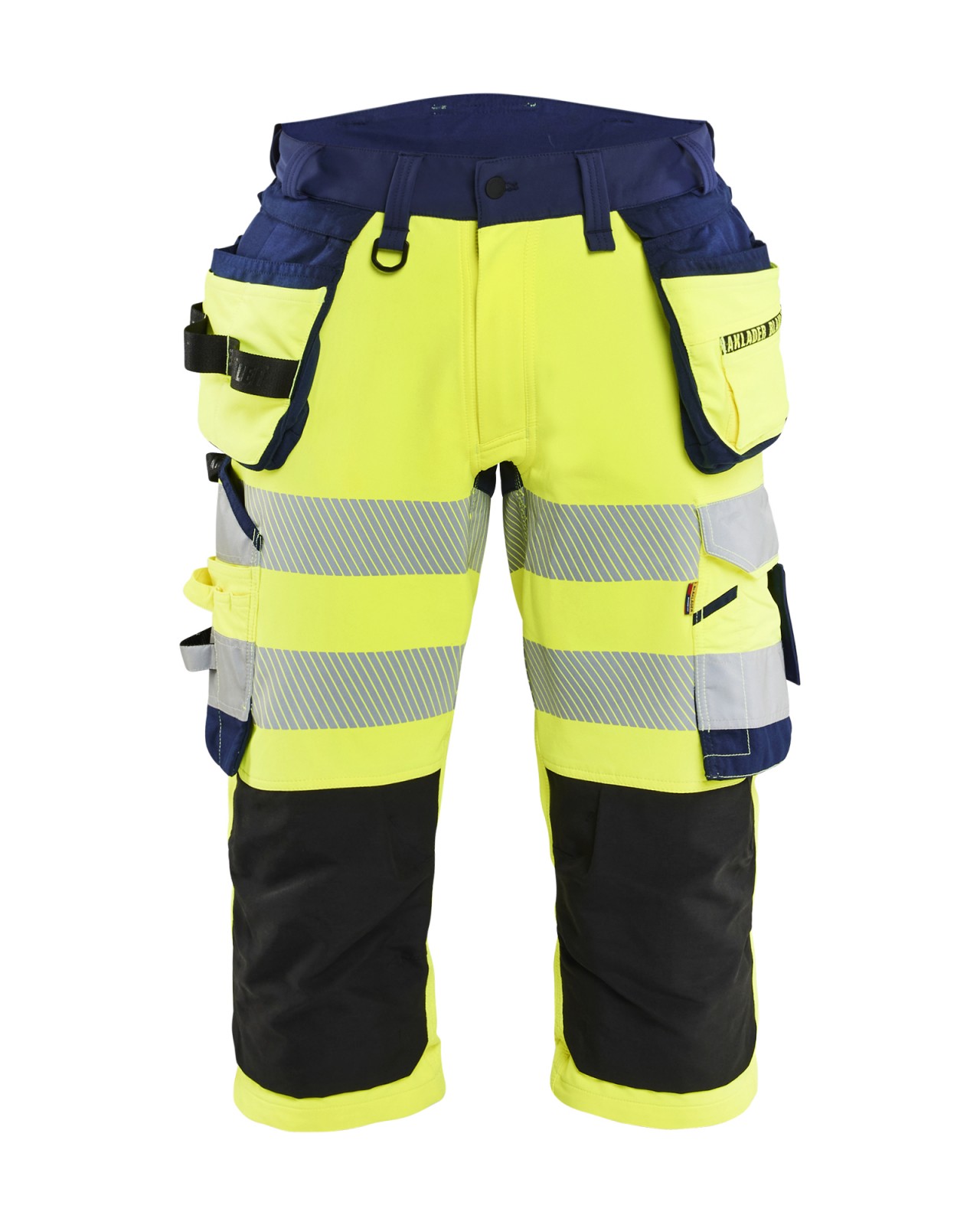 Blakl�der 1123 Shorts neon-gelb