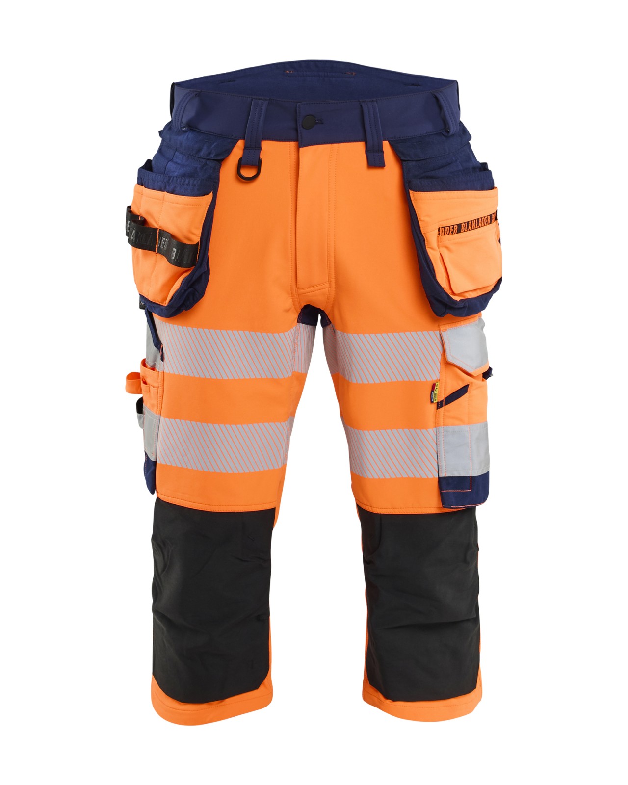 Blakl�der 1123 Shorts neon-orange
