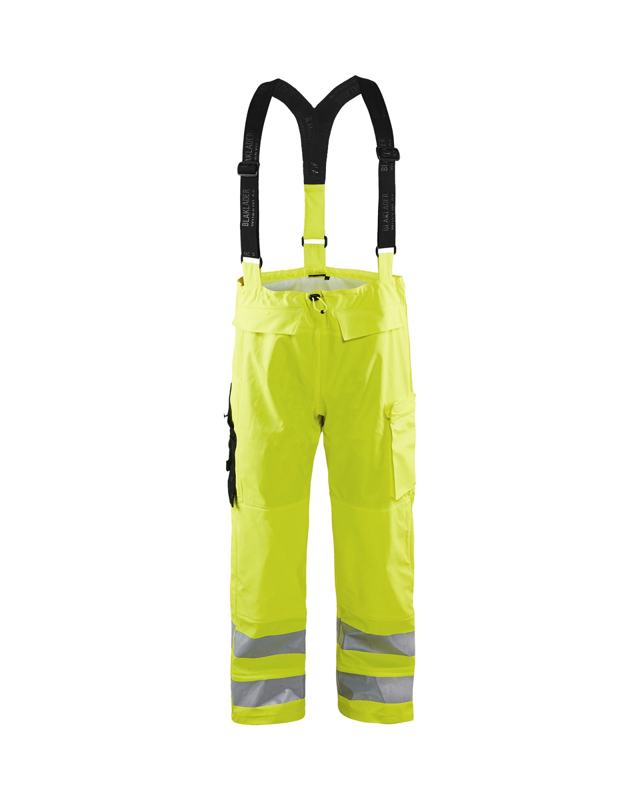 Blakl�der 1306 Latzhosen gelb