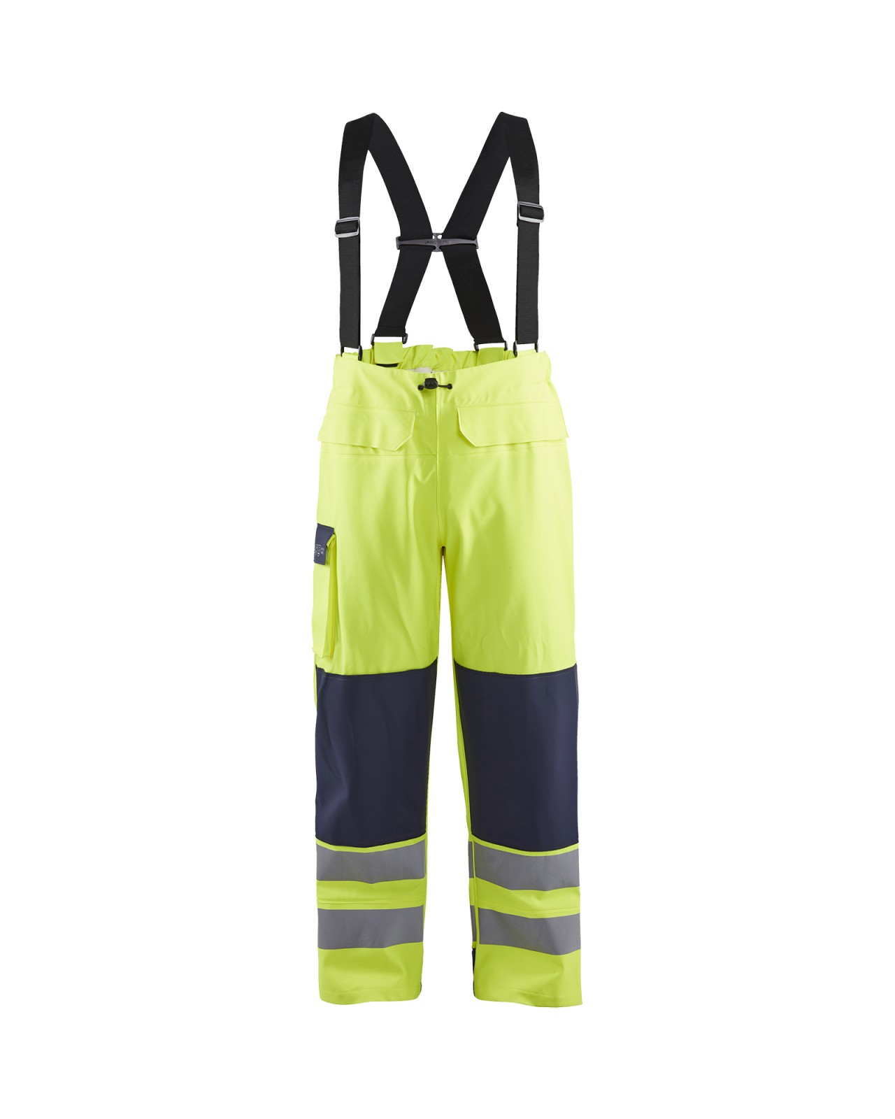 Blakl�der 1313 Latzhosen gelb