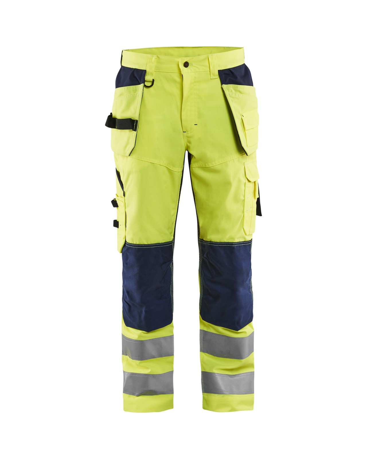 Blakl�der 1565 Hi-Vis Hosen gelb