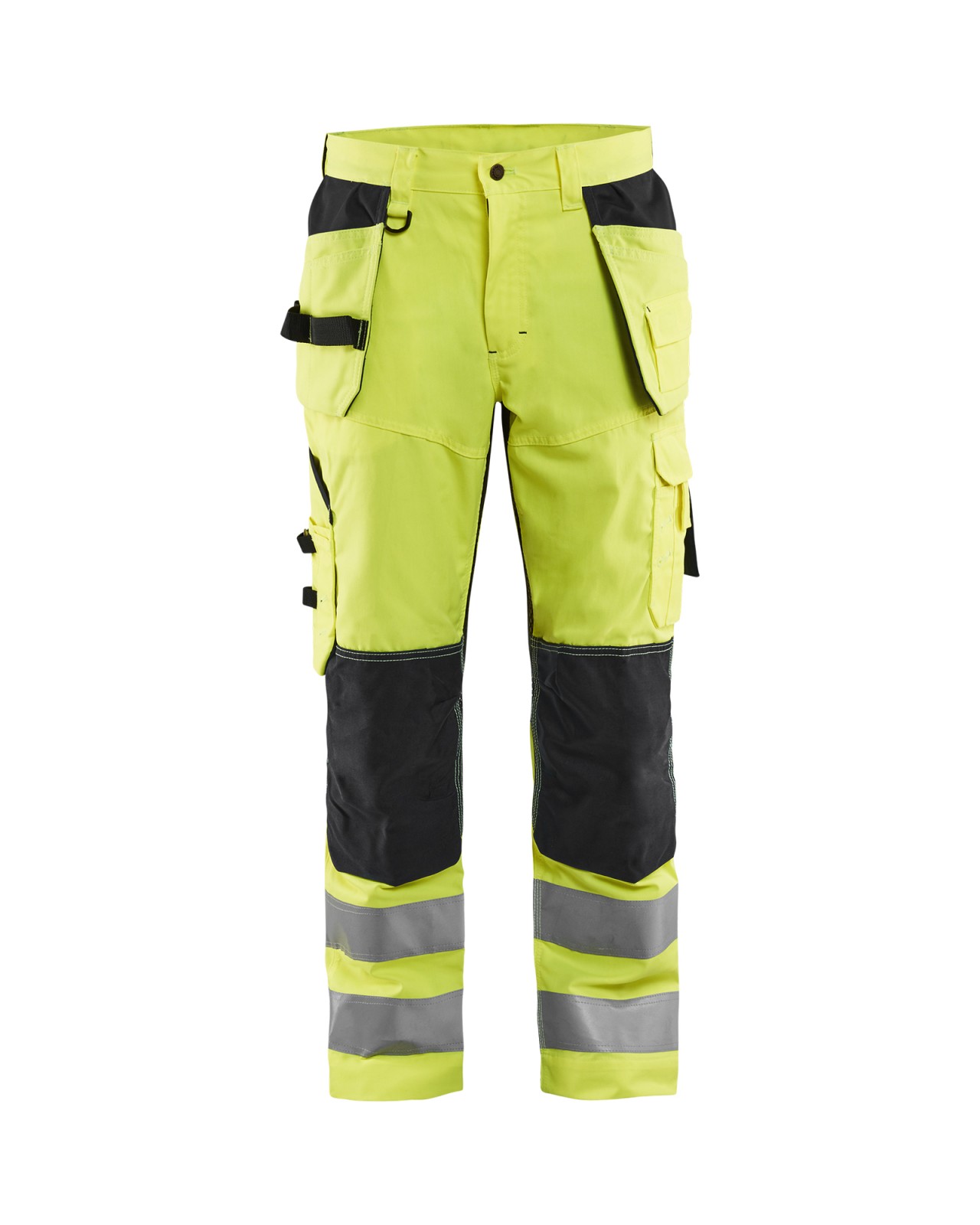 Blakl�der 1565 Hi-Vis Hosen gelb