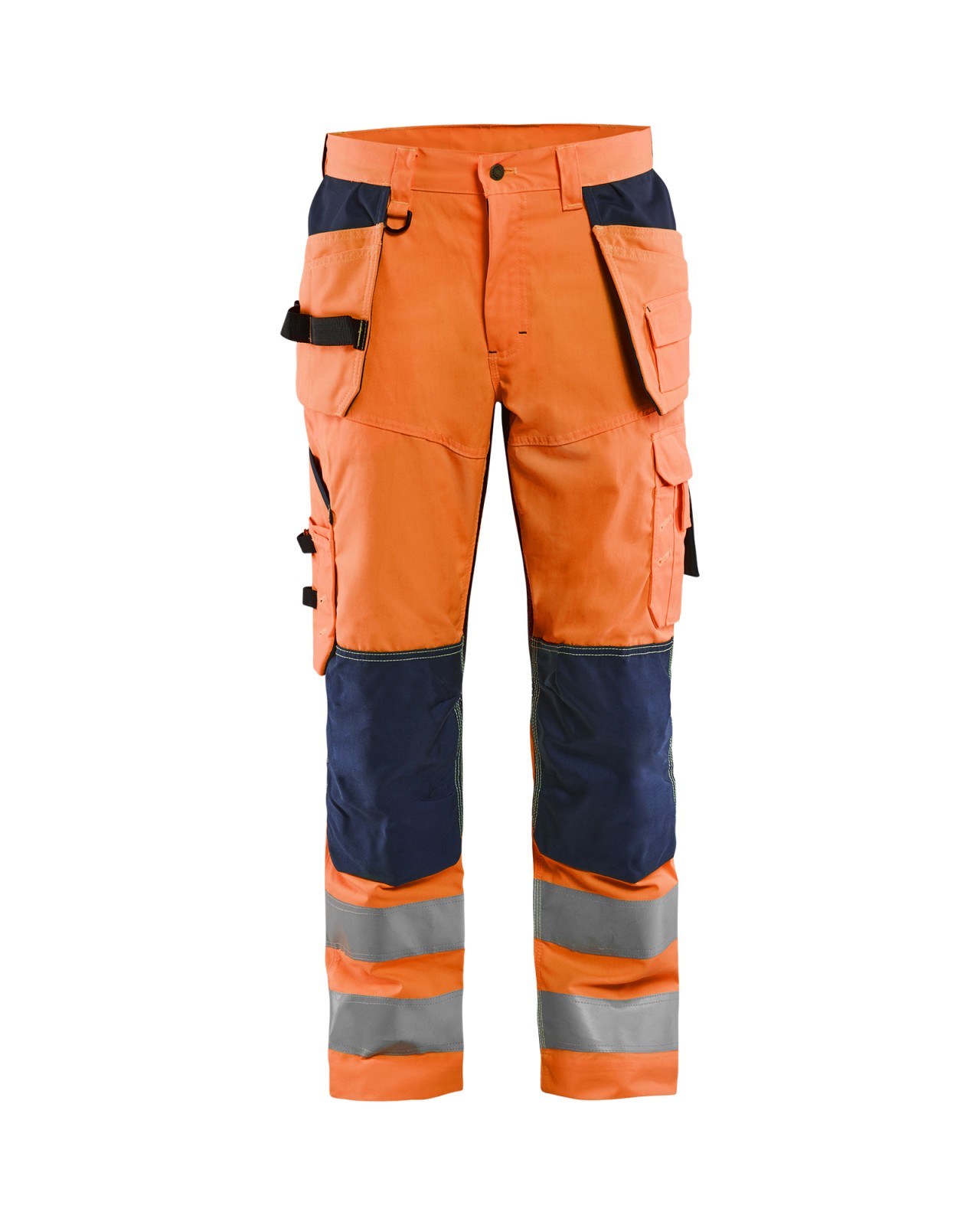 Blakl�der 1565 Hi-Vis Hosen orange