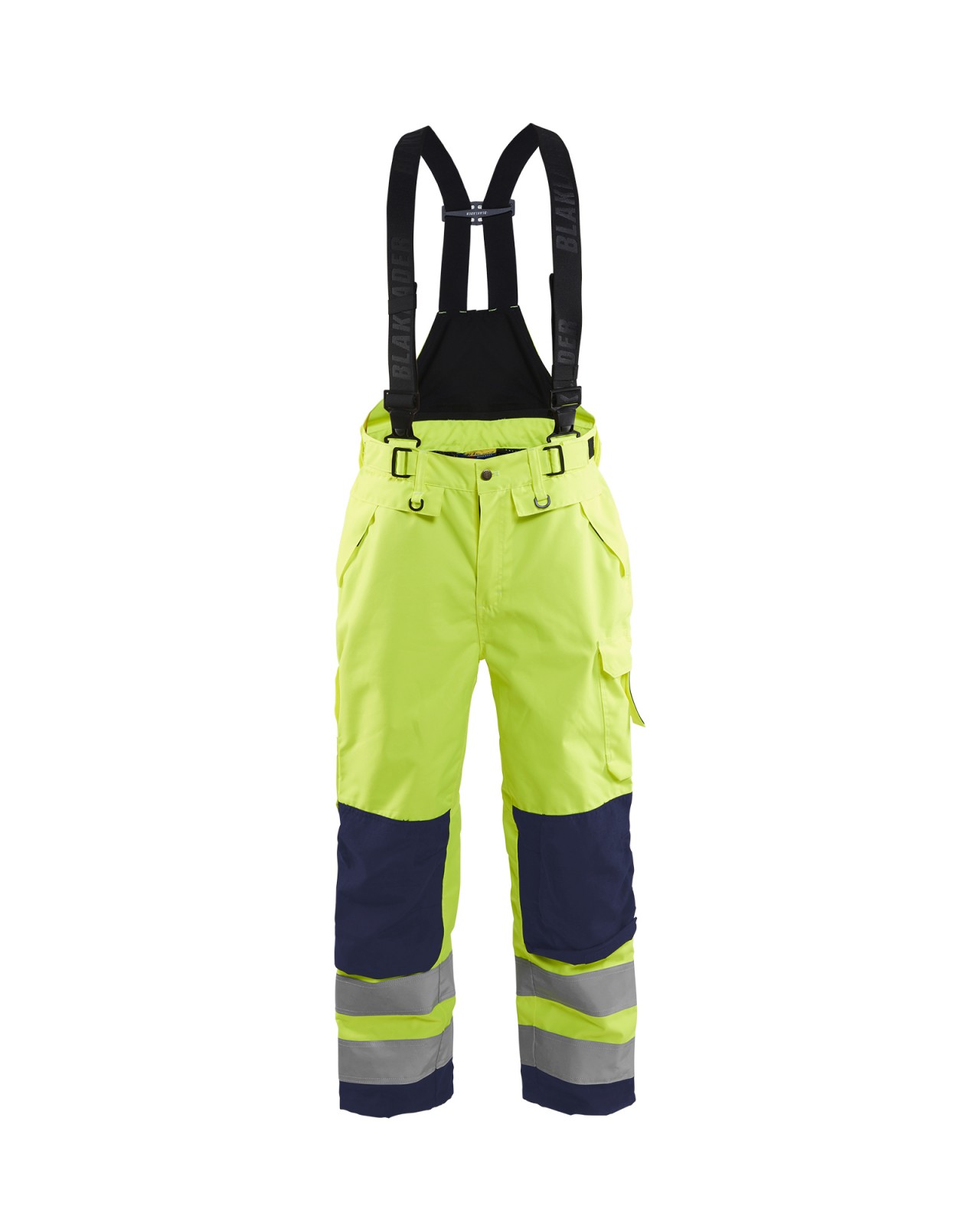 Blakl�der 1867 Hi-Vis Hosen gelb