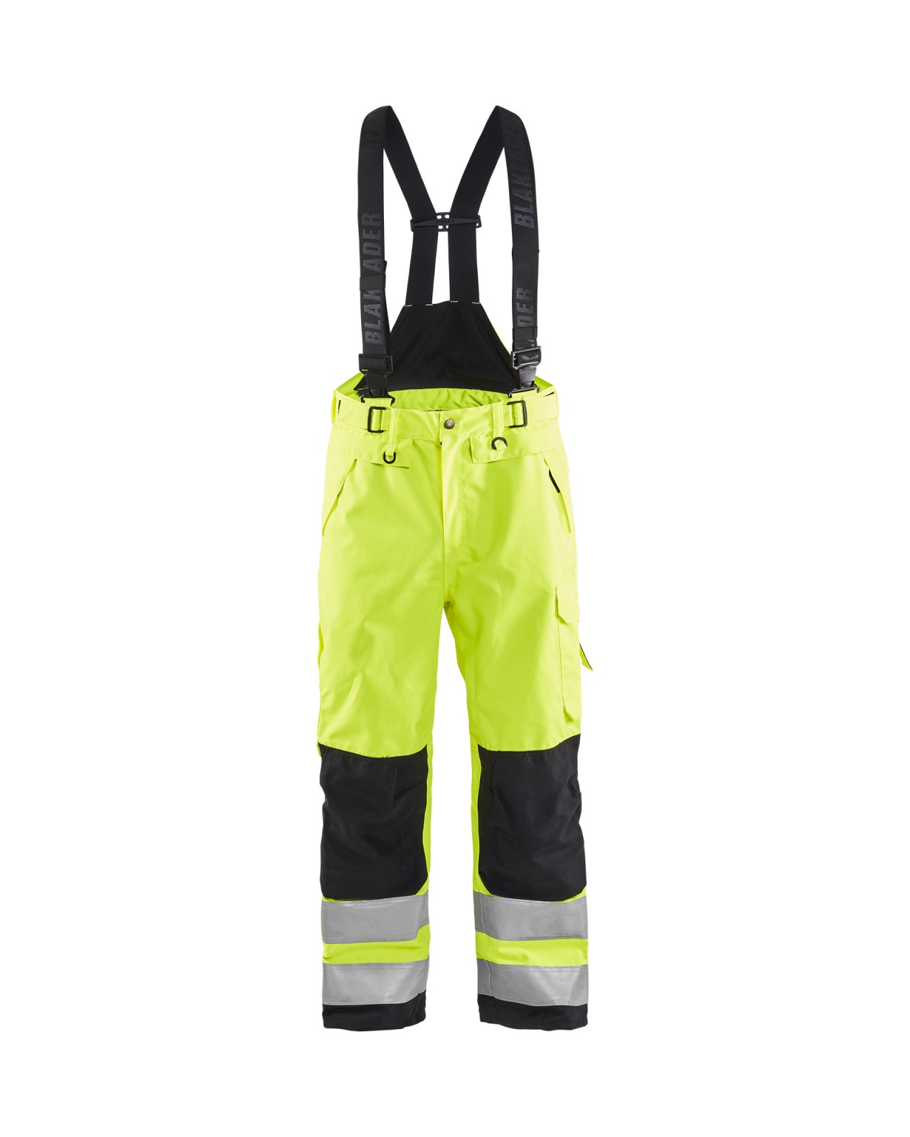 Blakl�der 1867 Hi-Vis Hosen gelb