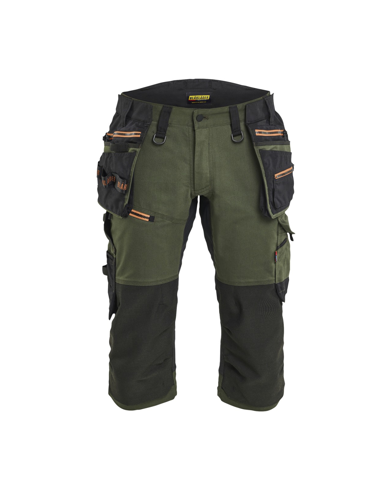 Blakl�der 1977 Shorts gr�n