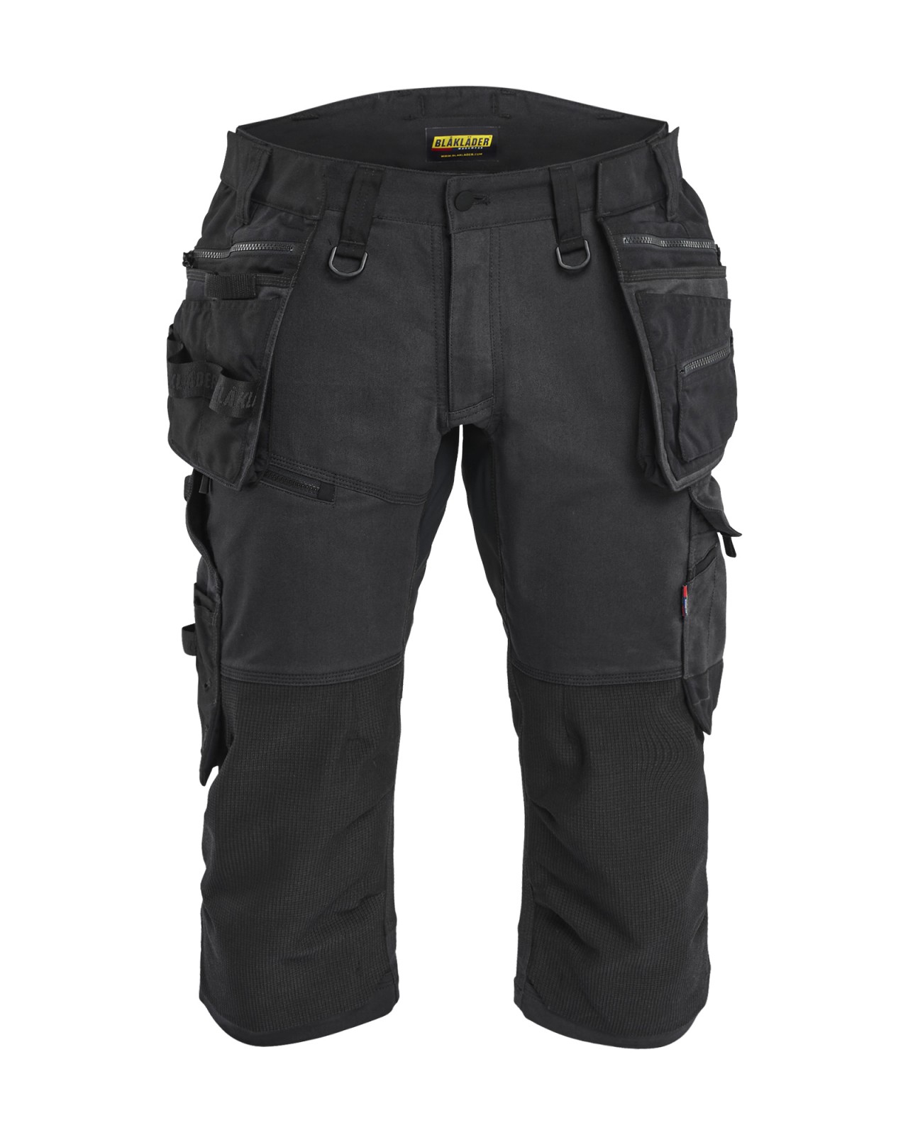 Blakl�der 1977 Shorts schwarz