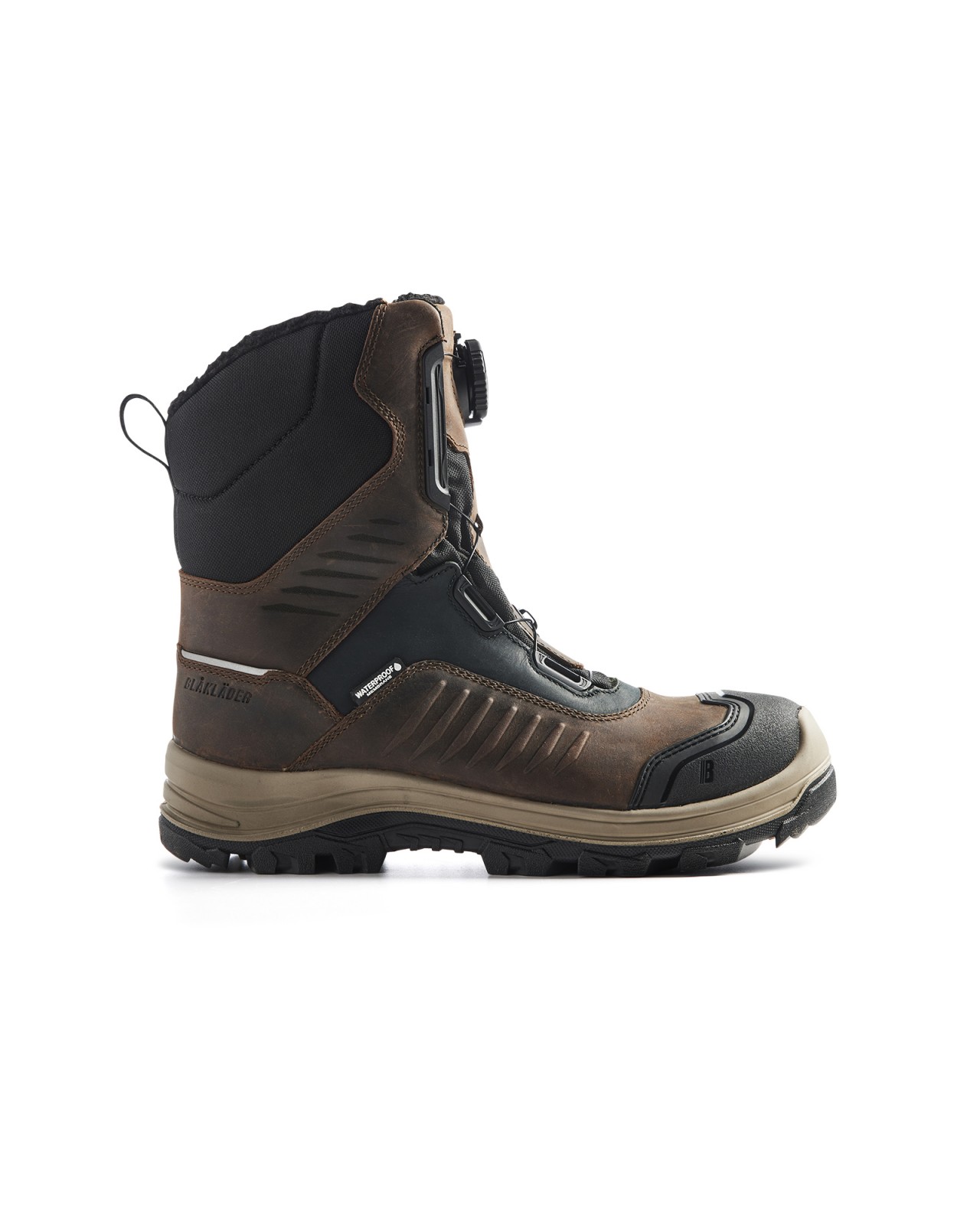 Blakl�der 2493 Schuhe braun