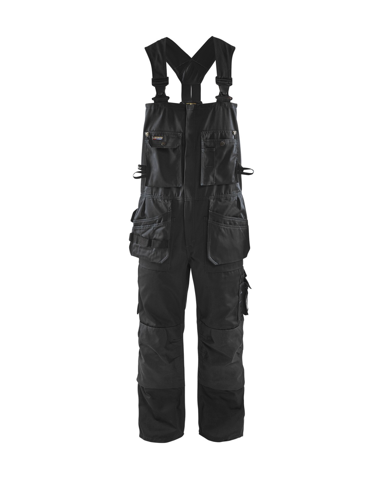 Blakl�der 2600 Hosen mit Latz schwarz