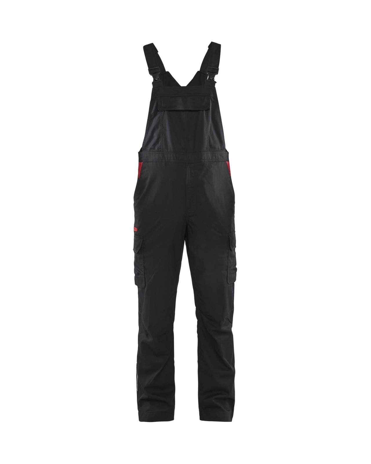 Blakl�der 2644 Hosen mit Latz schwarz