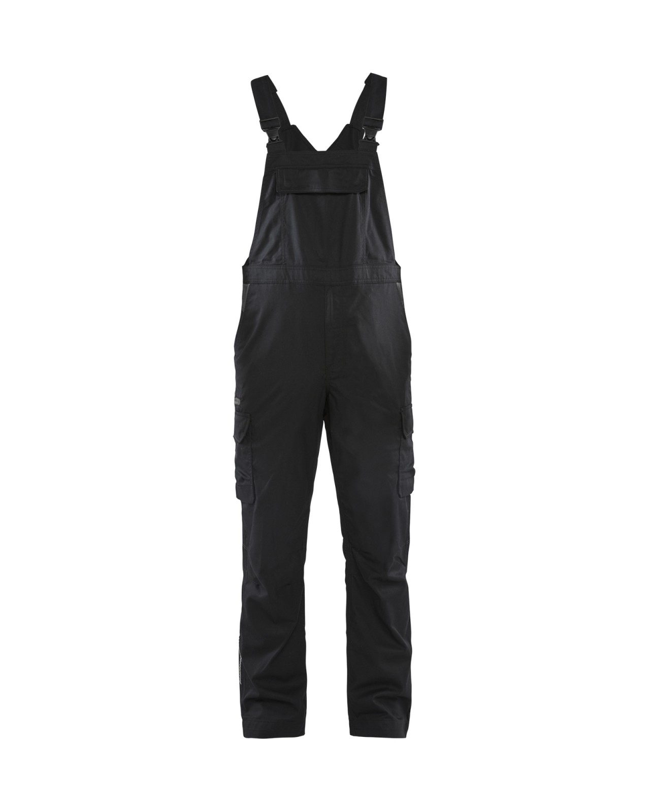 Blakl�der 2644 Hosen mit Latz schwarz
