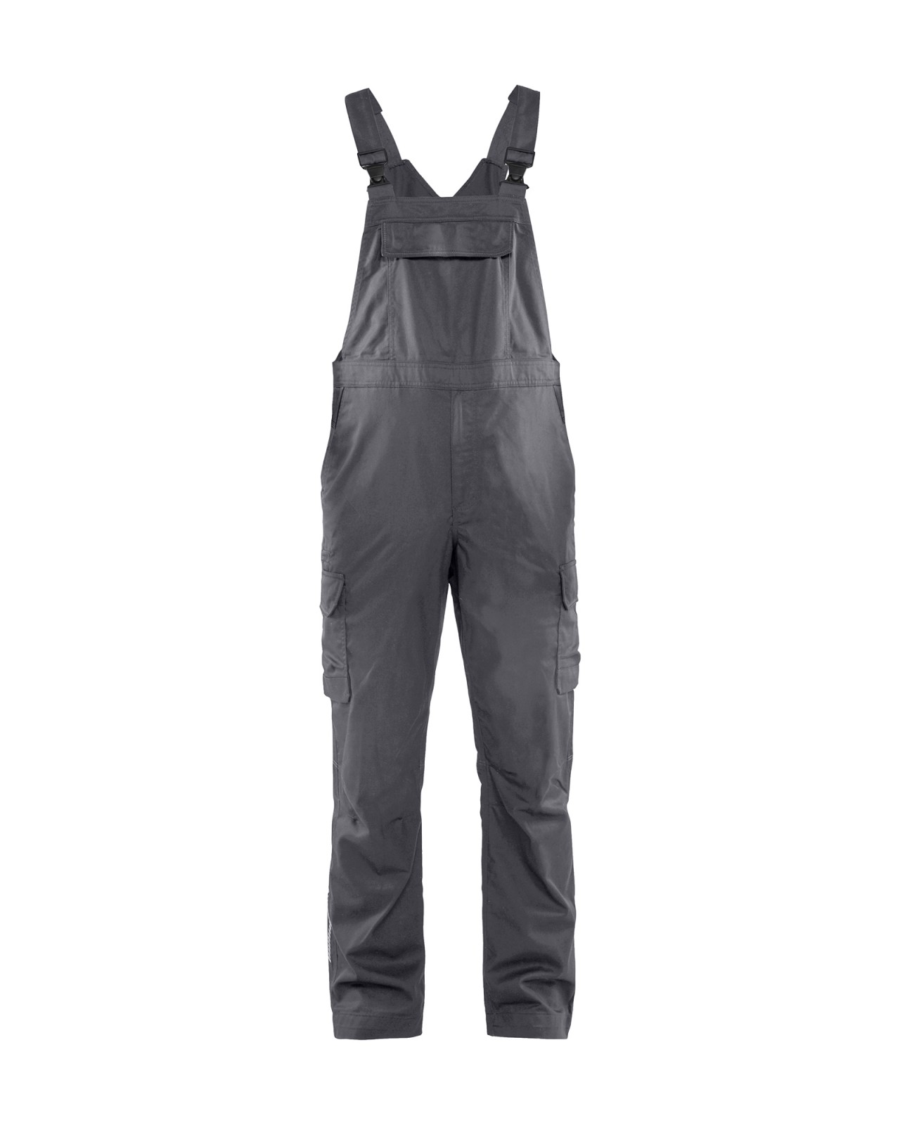 Blakl�der 2666 Hosen mit Latz grau