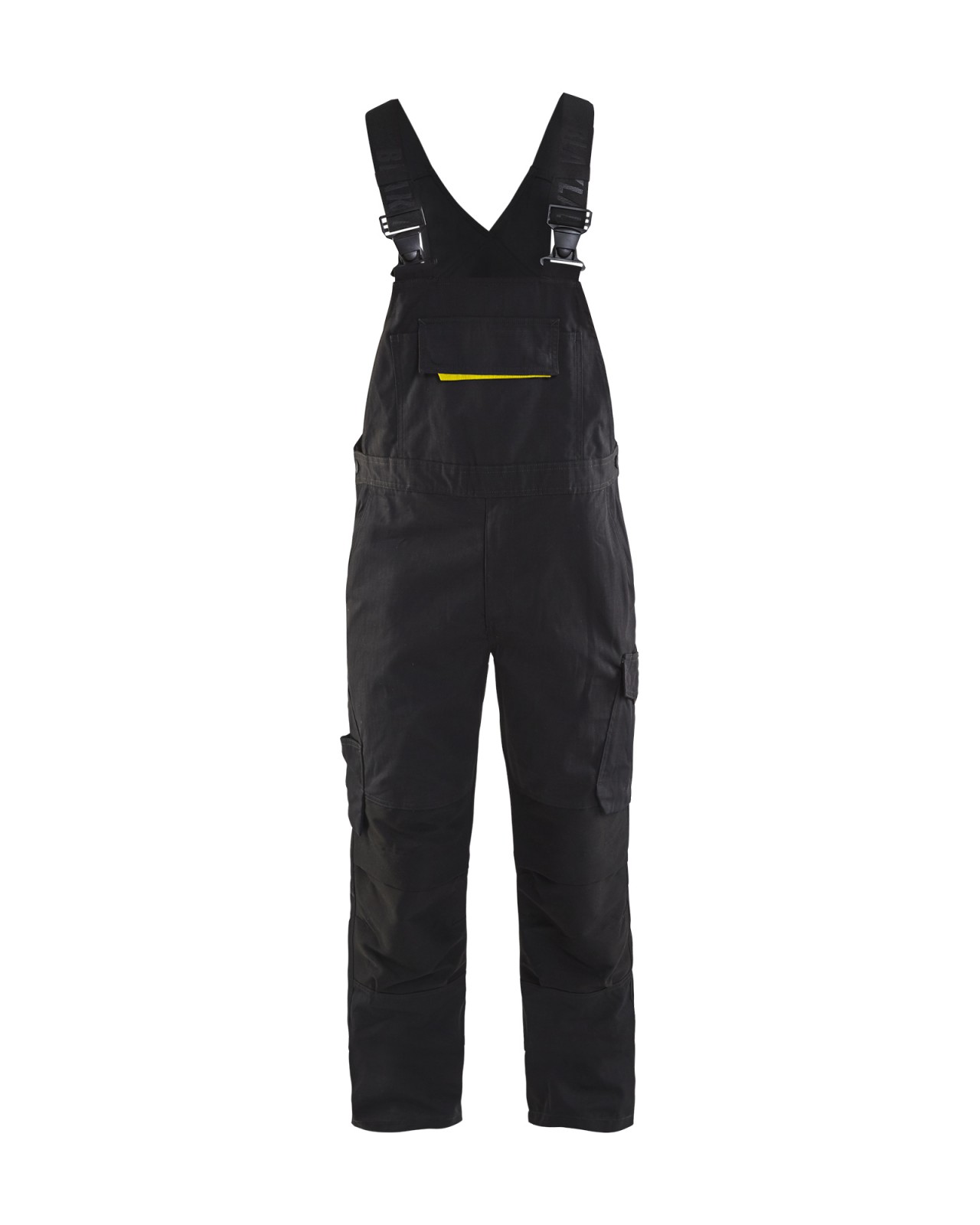 Blakl�der 2695 Hosen mit Latz schwarz