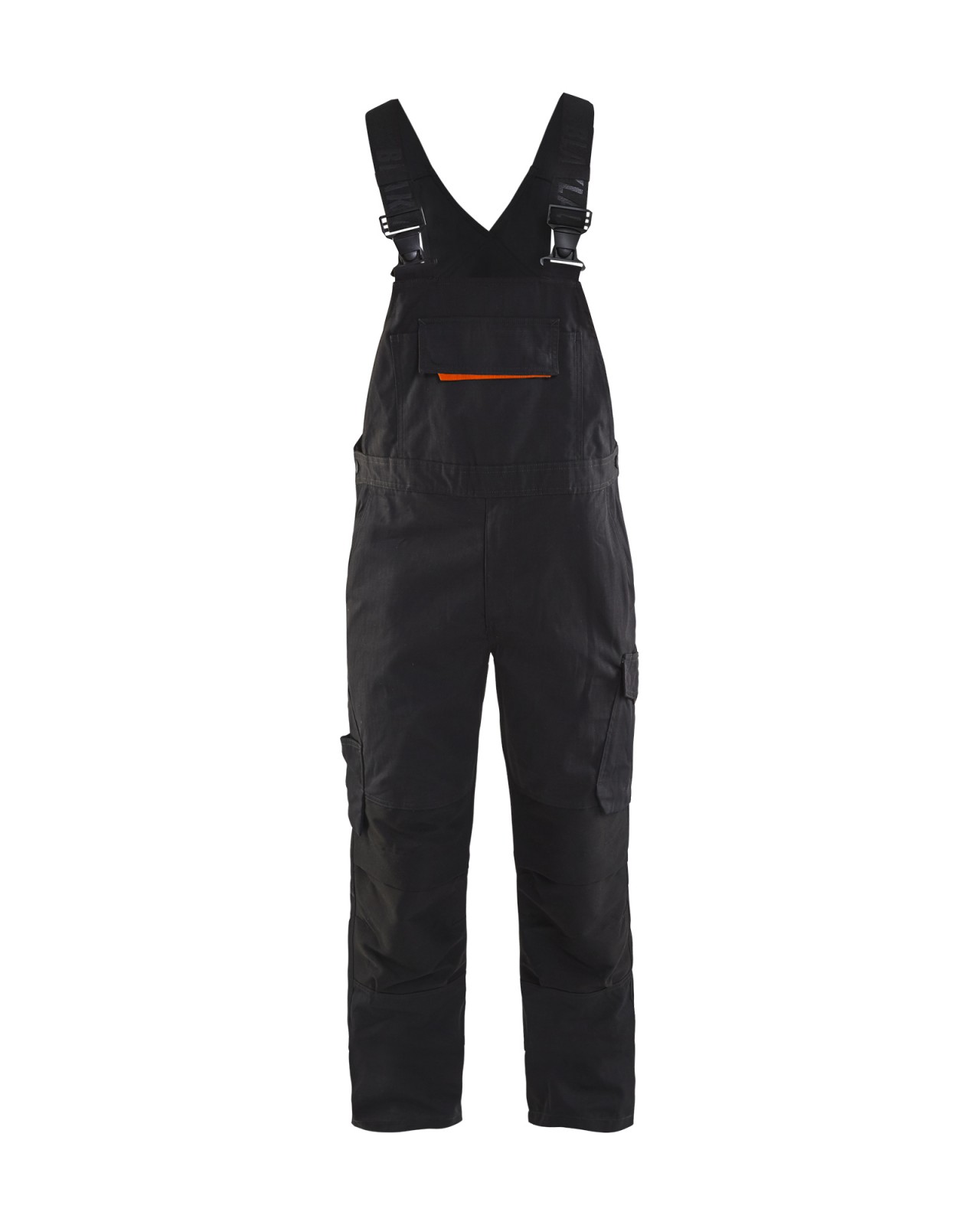 Blakl�der 2695 Hosen mit Latz schwarz