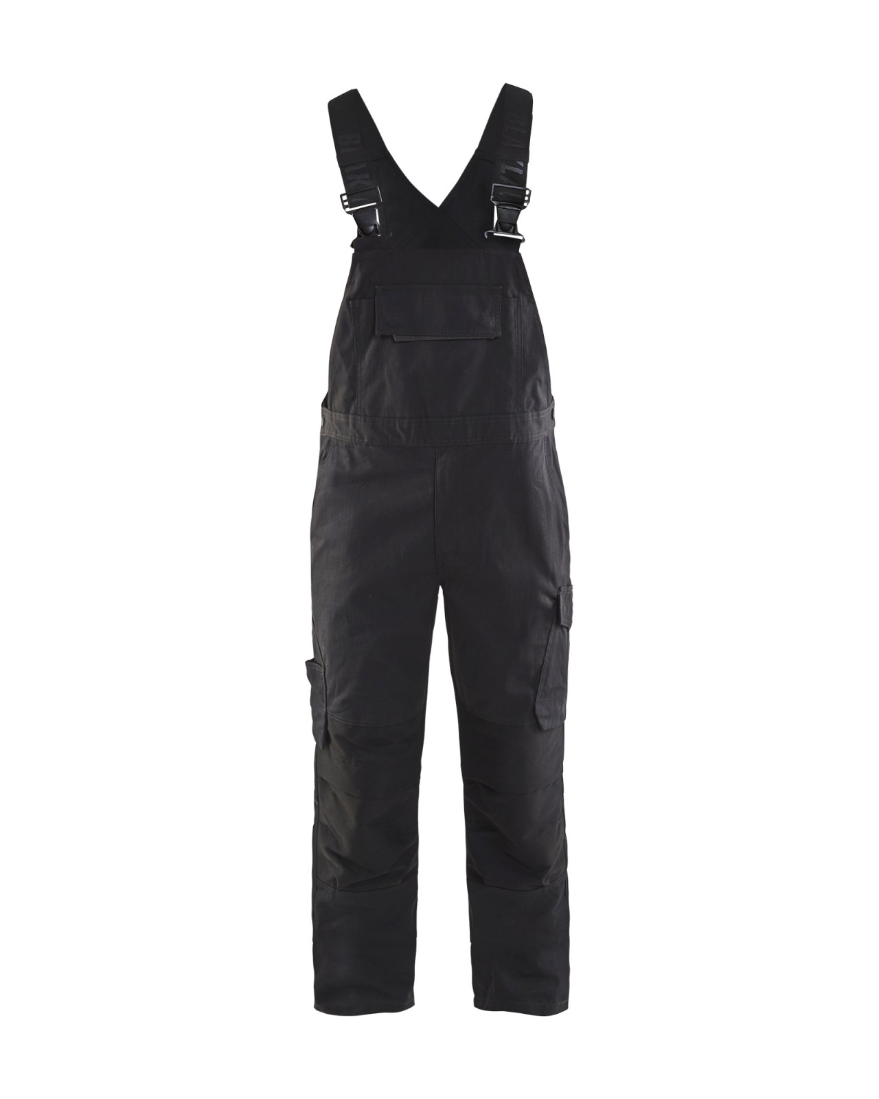 Blakl�der 2695 Hosen mit Latz schwarz
