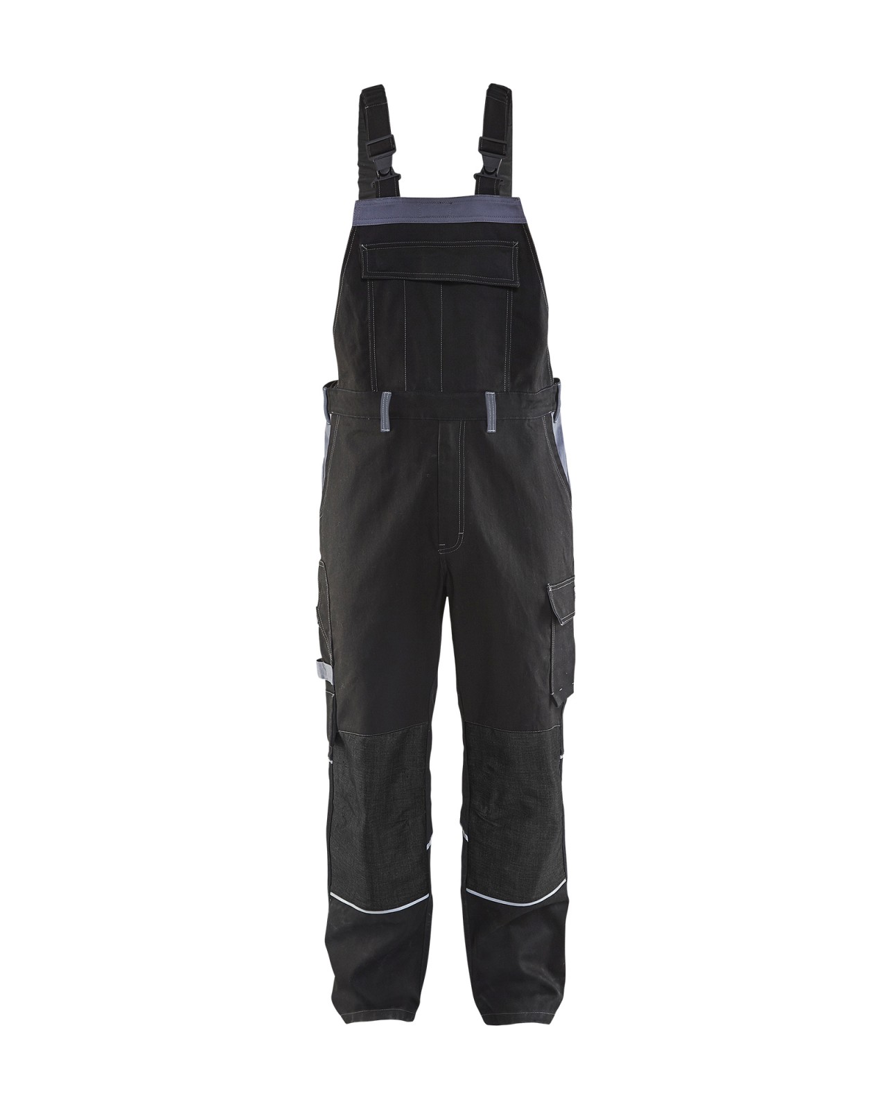 Blakl�der 2861 Hosen mit Latz schwarz