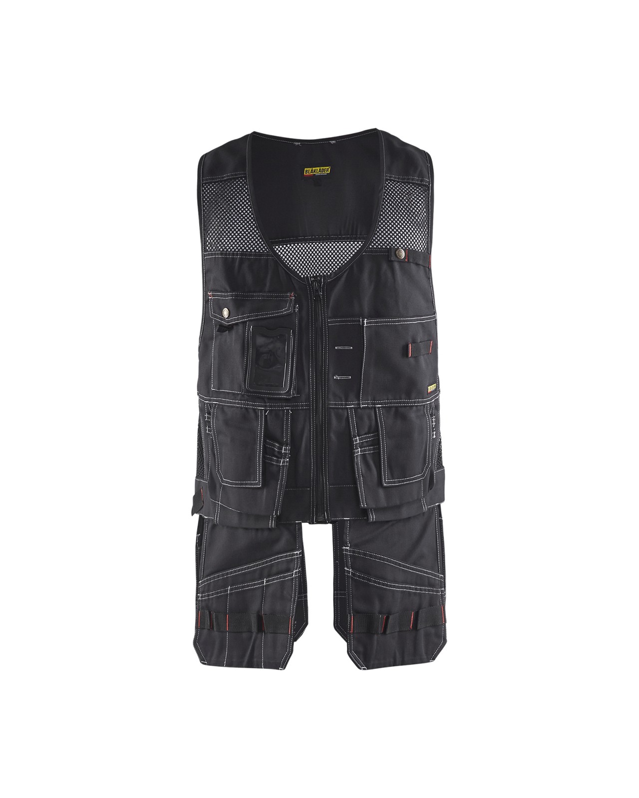 Blakl�der 3100 Westen schwarz