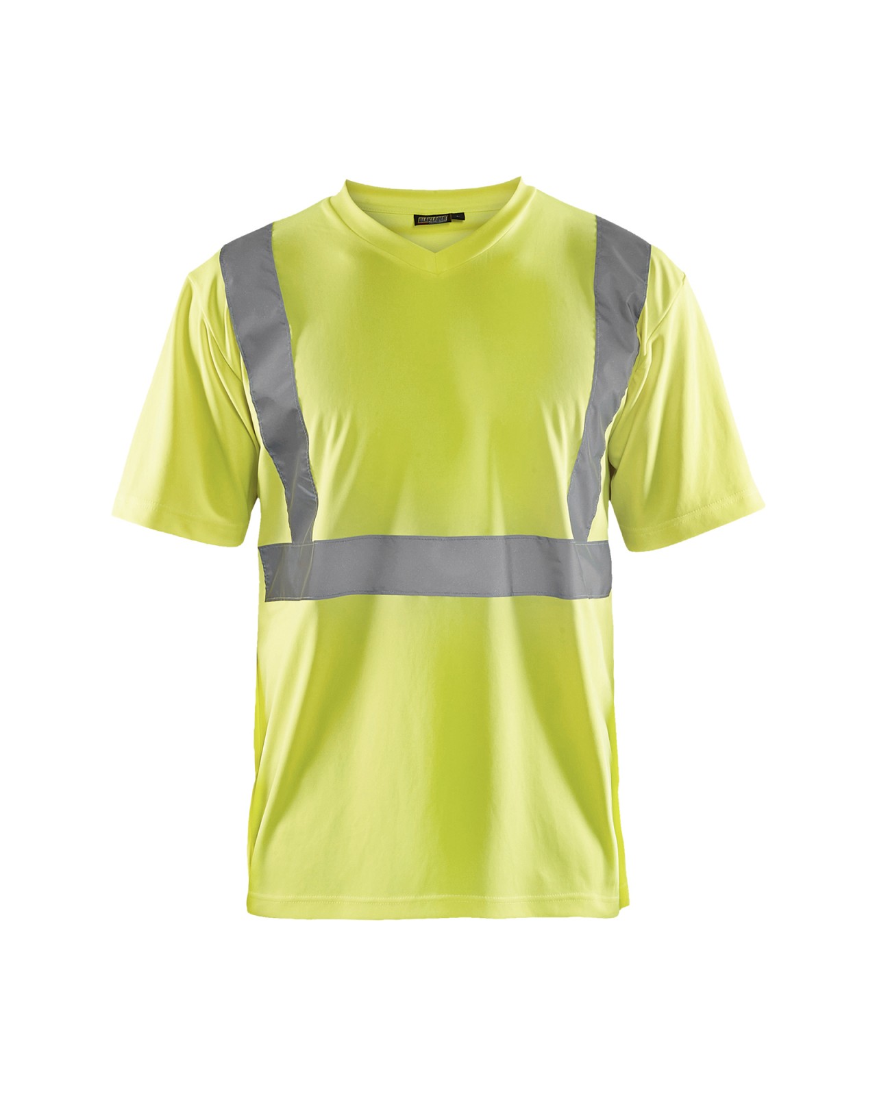 Blakl�der 3313 Hi-Vis Shirts gelb