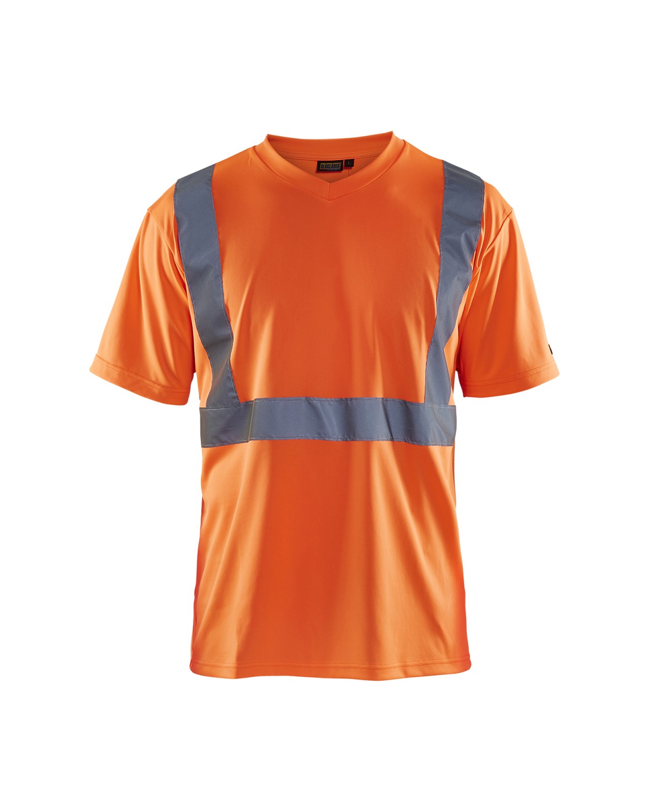 Blakl�der 3313 Hi-Vis Shirts orange