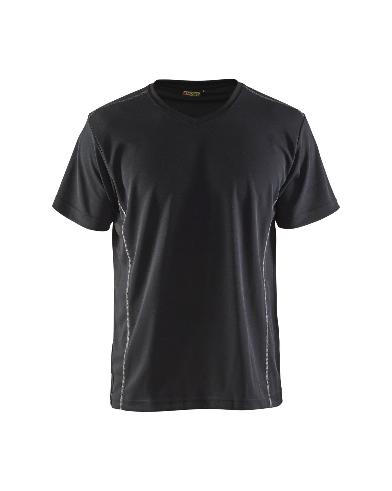 Blakl�der 3323 Shirts Kurzarm schwarz
