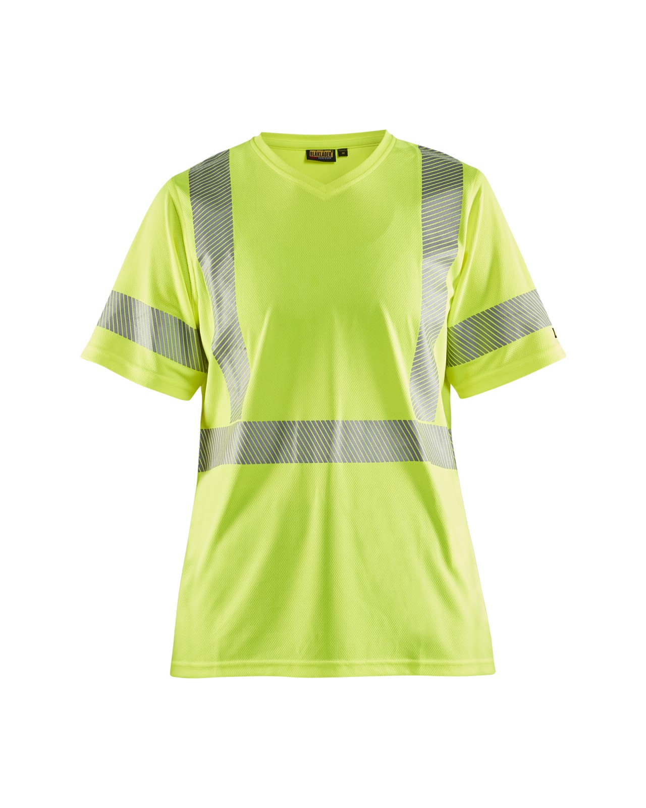 Blakl�der 3336 Hi-Vis Shirts gelb