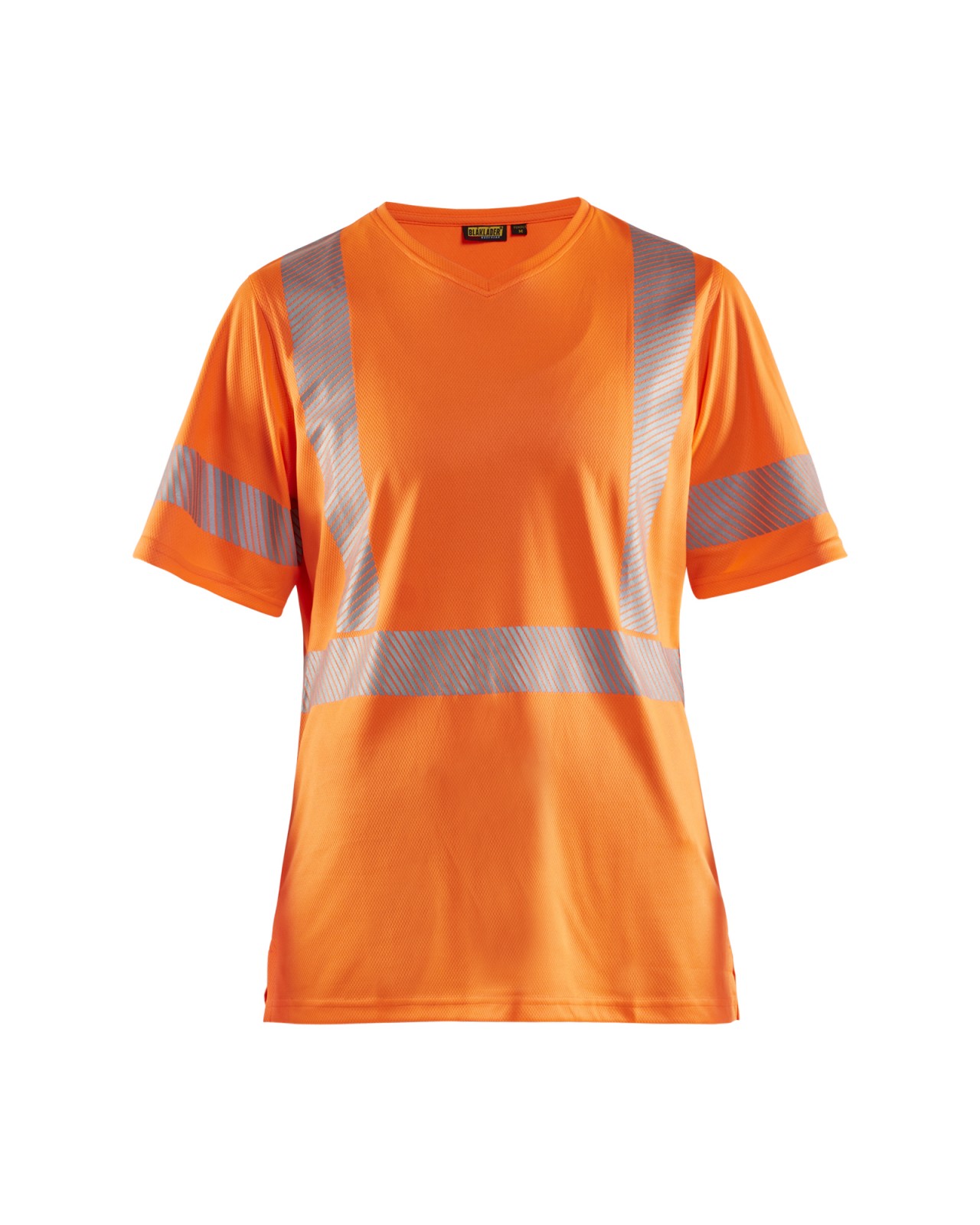 Blakl�der 3336 Hi-Vis Shirts orange