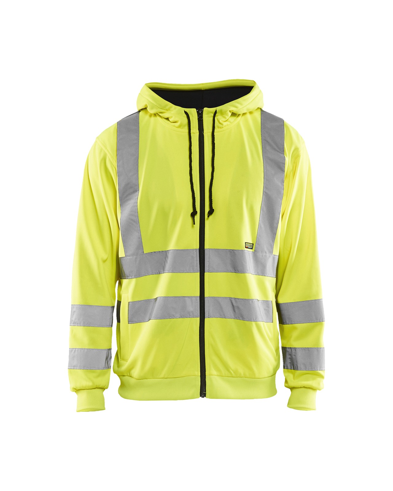 Blakl�der 3346 Hi-Vis Jacken gelb