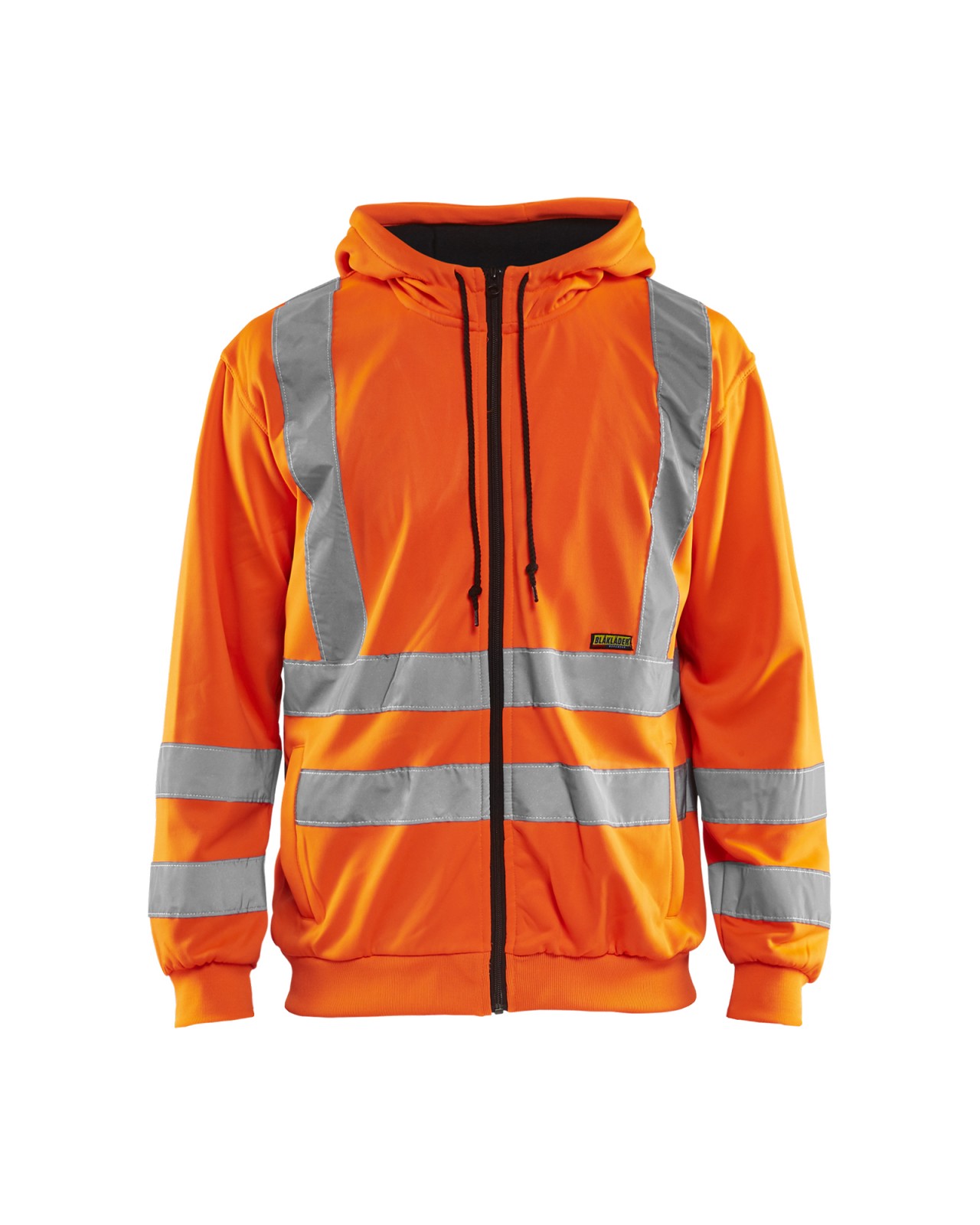 Blakl�der 3346 Hi-Vis Jacken orange