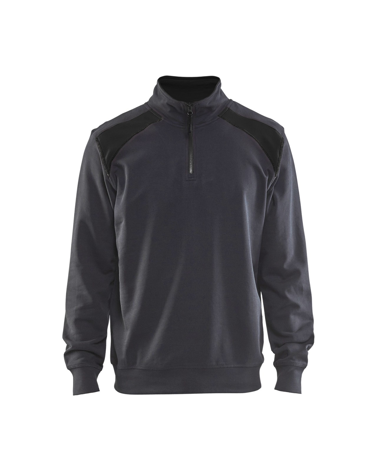 Blakl�der 3353 Sweatshirt Klassisch grau