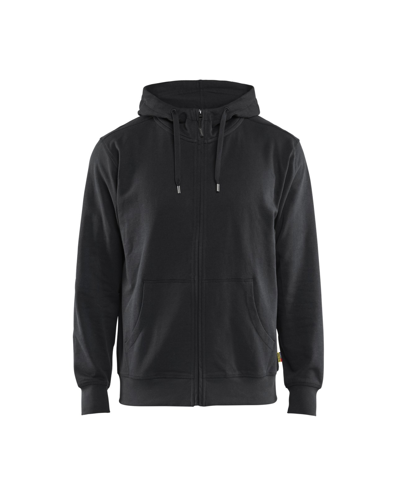 Blakl�der 3366 Zip-Hoodies schwarz