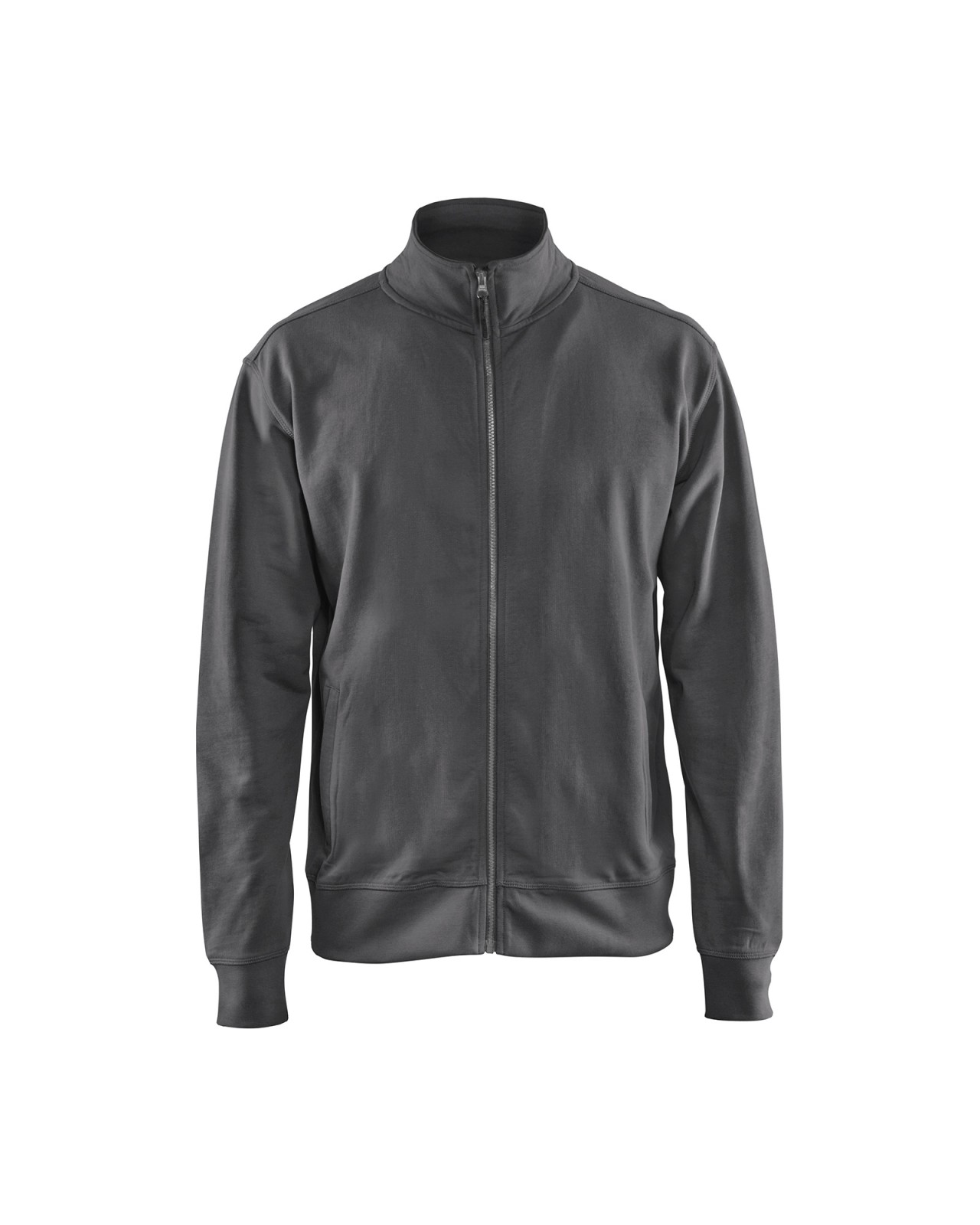 Blakl�der 3371 Sweatshirt Jacken grau