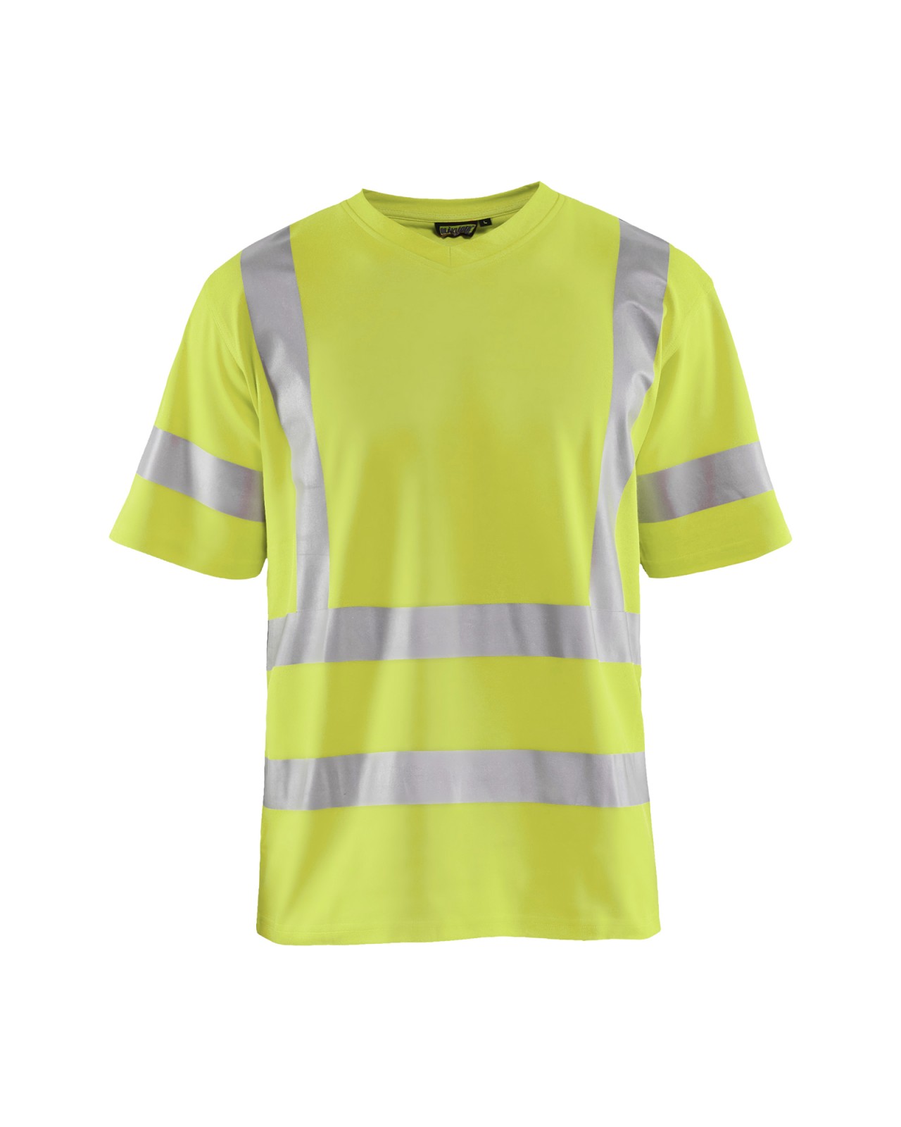 Blakl�der 3380 Hi-Vis Shirts gelb