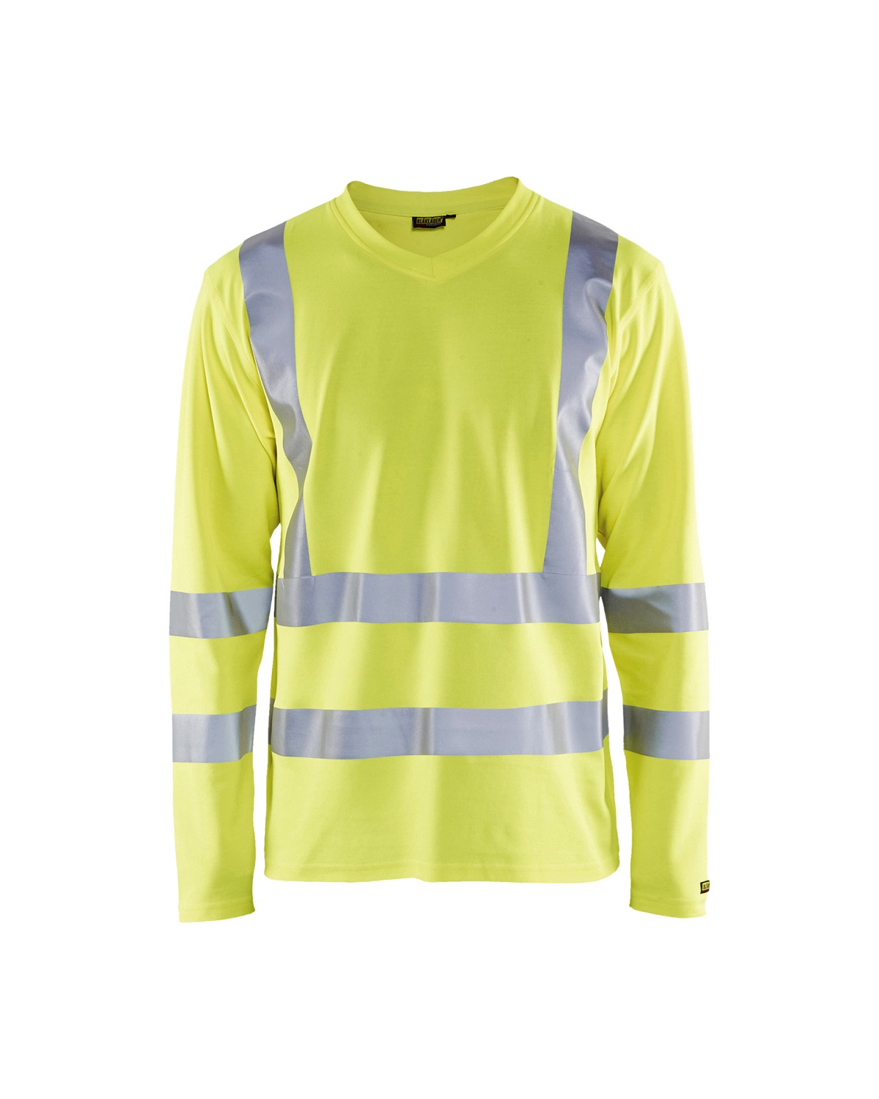 Blakl�der 3381 Hi-Vis Sweatshirts gelb