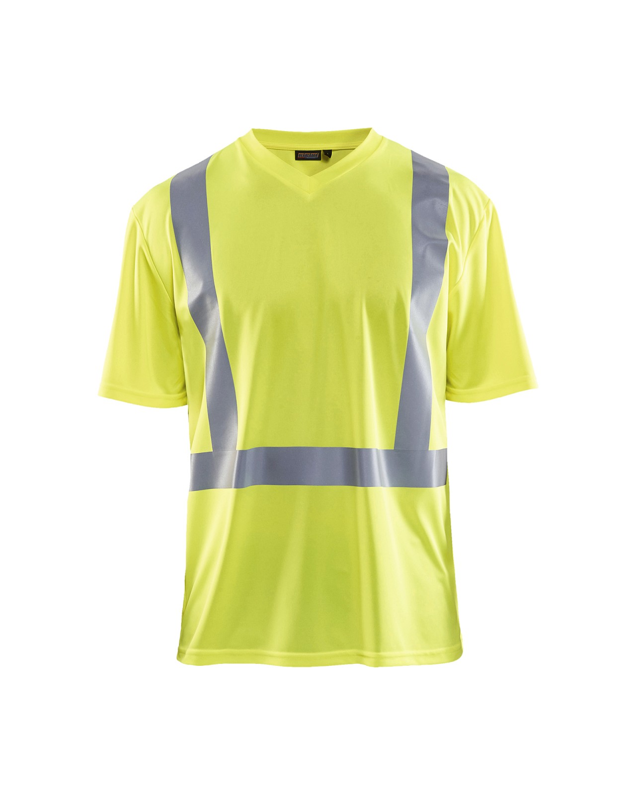 Blakl�der 3382 Hi-Vis Shirts gelb