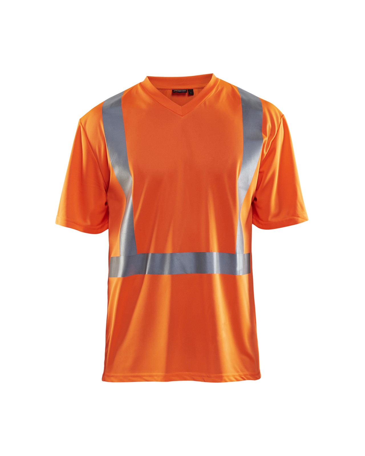 Blakl�der 3382 Hi-Vis Shirts orange