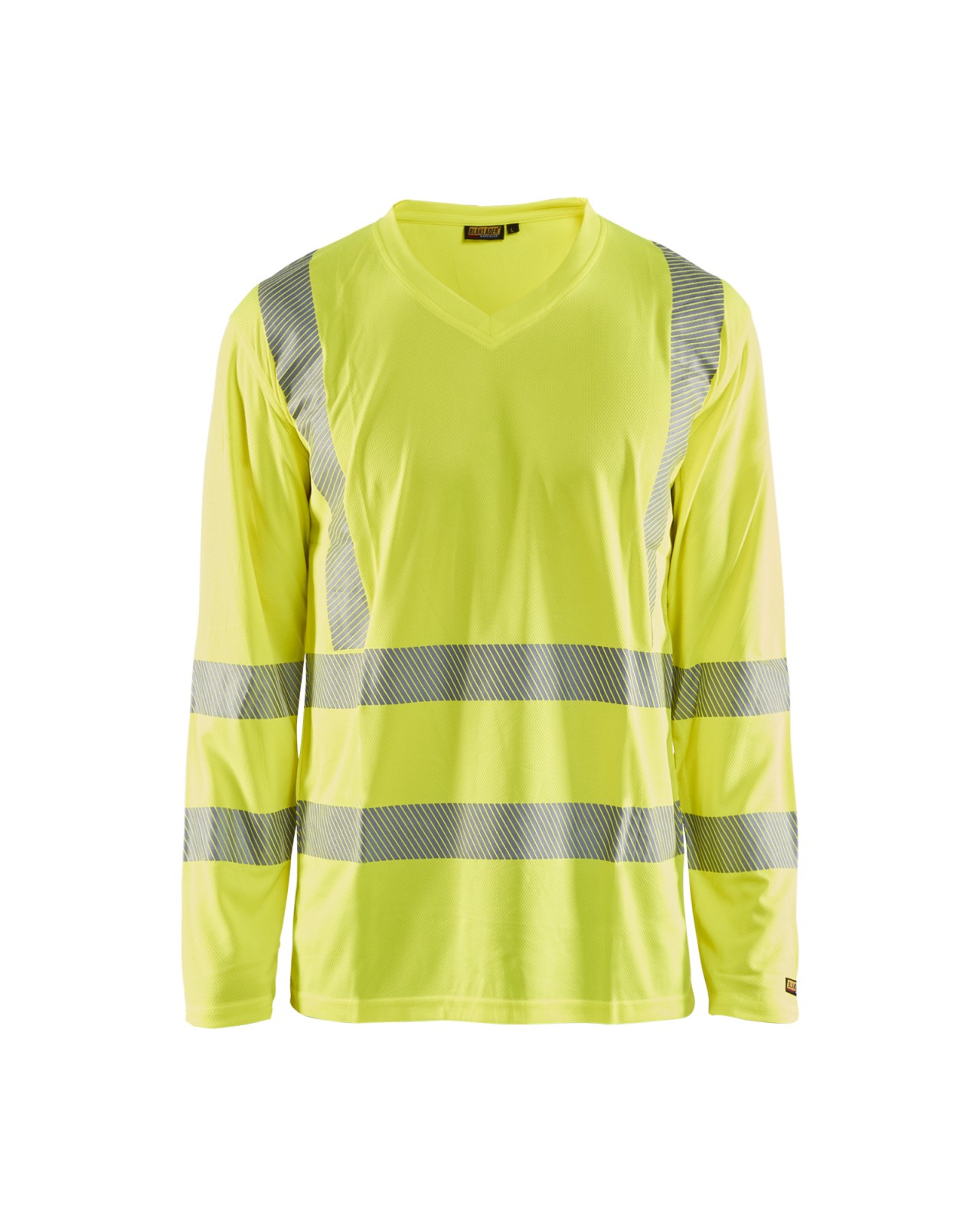 Blakl�der 3385 Hi-Vis Sweatshirts gelb