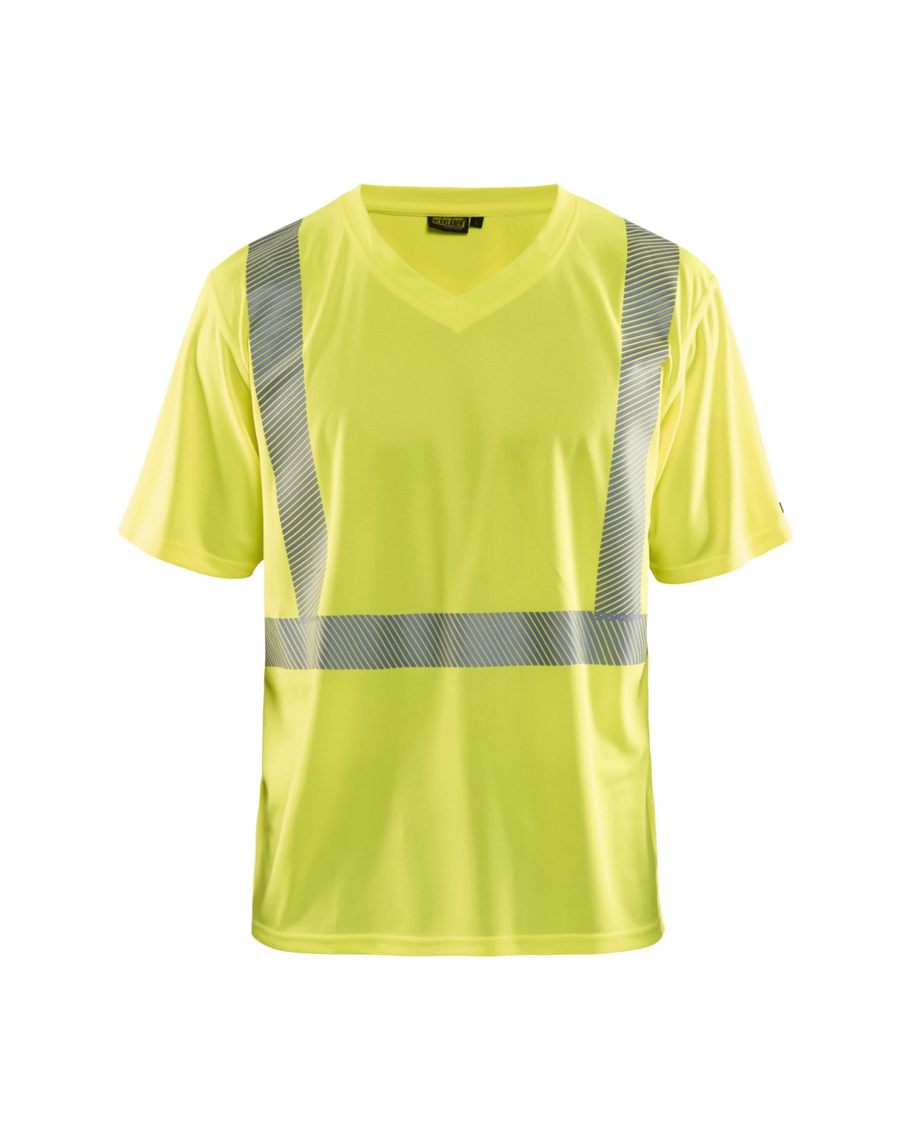 Blakl�der 3386 Hi-Vis Shirts gelb
