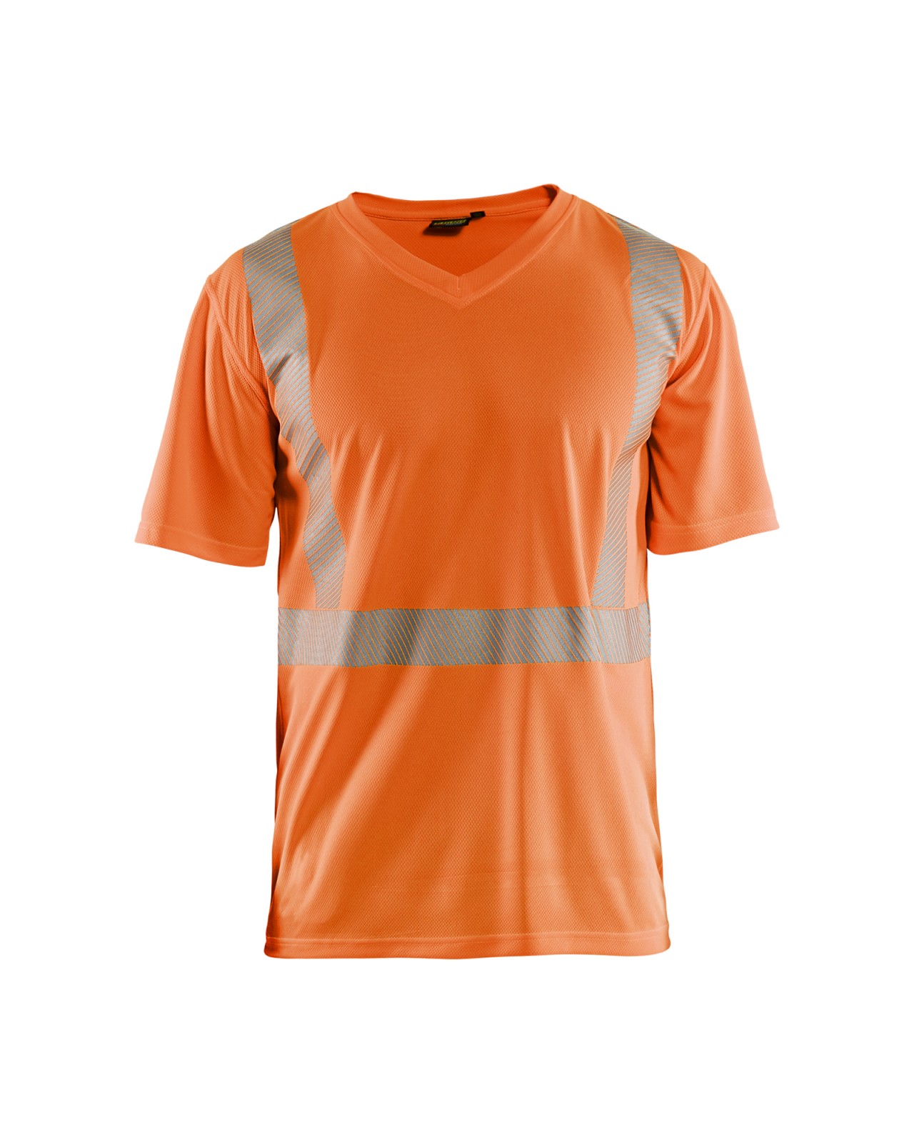 Blakl�der 3386 Hi-Vis Shirts orange